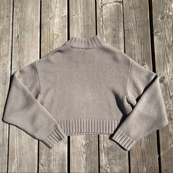 Wilfred Free Heinen Sweater - Picture 3 of 7